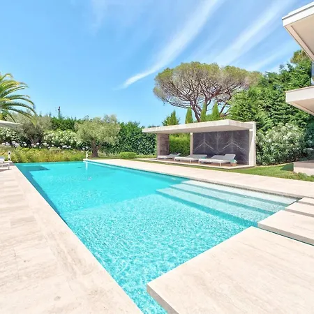 Les Pins Incredible Architect In Ramatuelle * Saint-Tropez
