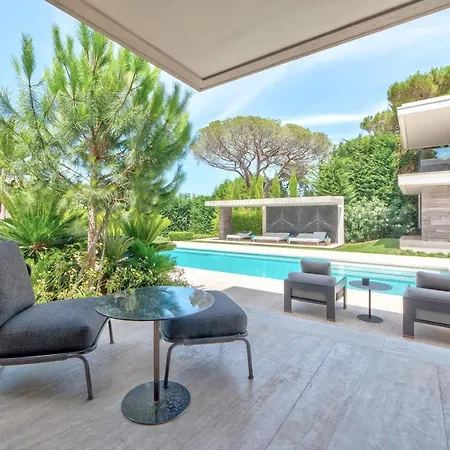 Les Pins Incredible Architect In Ramatuelle
