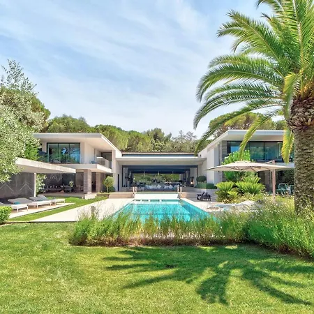Les Pins Incredible Architect In Ramatuelle וילה סן טרופז