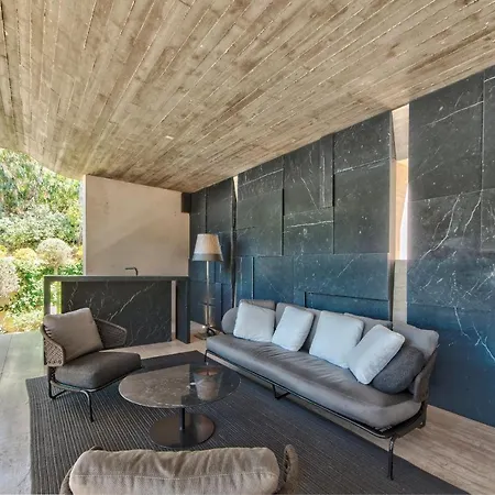 וילה Les Pins Incredible Architect In Ramatuelle
