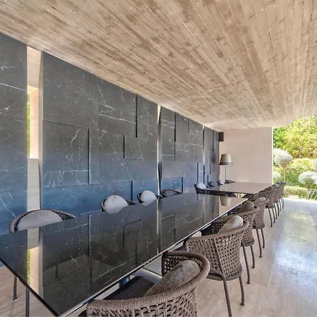 וילה Les Pins Incredible Architect In Ramatuelle